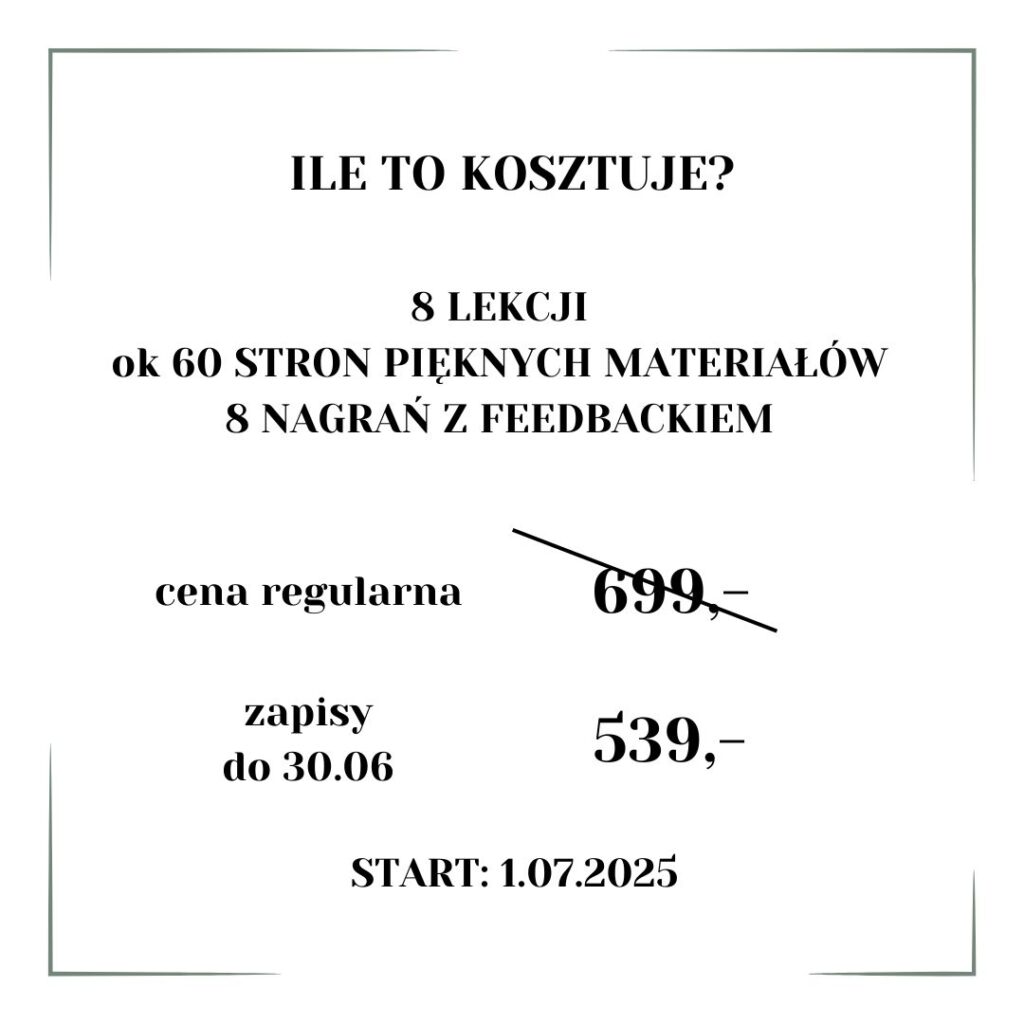 kurs zdalny hiszpańskie wakacje w twoim tempie